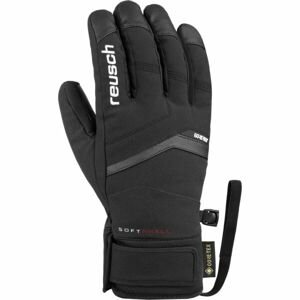 Reusch BLASTER GTX Unisex zimní rukavice, černá, velikost 8.5
