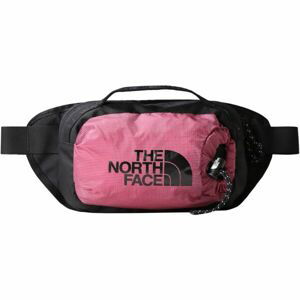 The North Face BOZER HIP PACK III L Ledvinka, růžová, velikost UNI