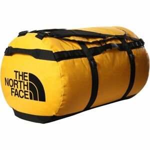 The North Face BASE CAMP DUFFEL XXL Cestovní taška, žlutá, velikost