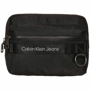 Calvin Klein URBAN EXPLORER SMALL POUCH Pouzdro, černá, velikost