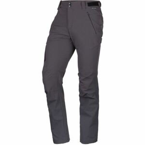 Northfinder BERT Pánské kalhoty, tmavě šedá, velikost XXL