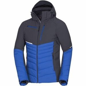 Northfinder MYLO Pánská lyžařská bunda, modrá, velikost XL