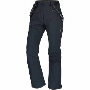 Northfinder CLARISSA Dámské lyžařské kalhoty, černá, veľkosť L