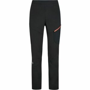 Ziener NEBIL Pánské funkční kalhoty na běžky, černá, velikost 48