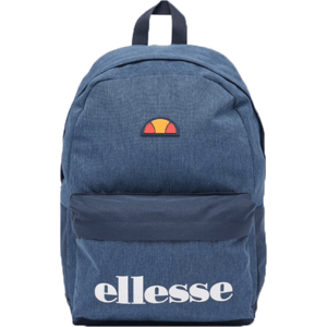 ELLESSE REGENT BACKPACK Unisexový městský batoh, modrá, velikost UNI