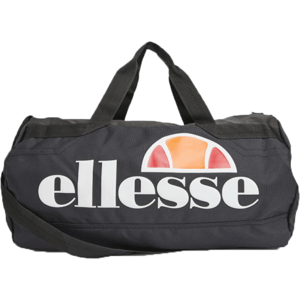 ELLESSE PELBA BARREL BAG  Cestovní taška, černá, velikost