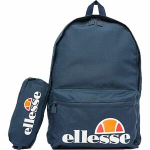 ELLESSE ROLBY BACKPACK Unisexový městský batoh, modrá, velikost