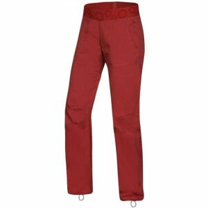 OCÚN PANTERA W Dámské lezecké kalhoty, červená, velikost