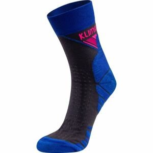 Klimatex MILO Sportovní ponožky, tmavě šedá, velikost