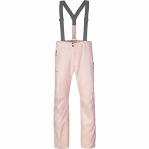 Hannah CARMI Dámské lyžařské kalhoty, růžová, velikost XS
