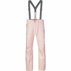 Hannah CARMI Dámské lyžařské kalhoty, růžová, veľkosť 36