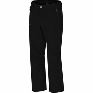 Hannah GARDY Pánské softshellové kalhoty, černá, velikost M