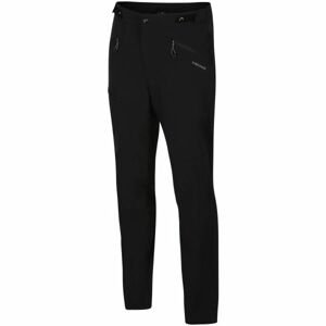 Head DALMAR Pánské outdoorové kalhoty, černá, velikost M