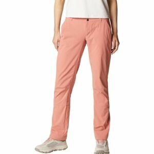 Columbia SATURDAY TRAIL EU PANT Dámské kalhoty, růžová, velikost 10