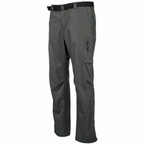 Columbia SILVER RIDGE UTILITY PANT Pánské kalhoty, tmavě šedá, velikost 32