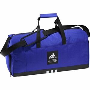 adidas 4ATHLTS DUF M Sportovní taška, modrá, velikost UNI