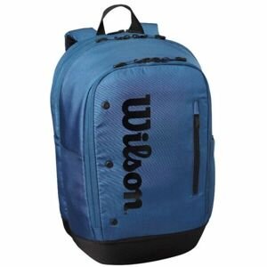 Wilson TOUR ULTRA BACKPACK Tenisový batoh, modrá, veľkosť UNI