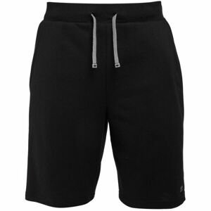 Umbro SMITH Pánské úpletové šortky, černá, velikost XXL