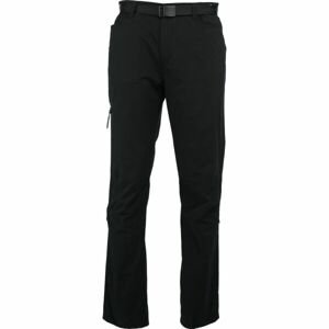Umbro ARDIE Pánské plátěné kalhoty, černá, velikost L