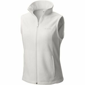 Columbia BENTON SPRINGS VEST Dámská vesta, bílá, velikost XS