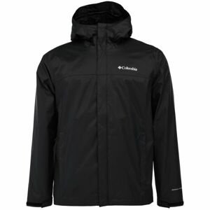 Columbia WATERLIGHT™ II JACKET Pánská bunda, černá, velikost S