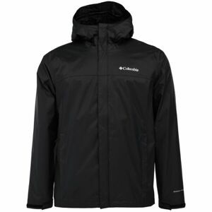 Columbia WATERLIGHT™ II JACKET Pánská bunda, černá, velikost XXL