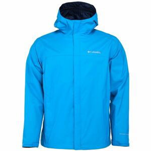 Columbia WATERLIGHT™ II JACKET Pánská bunda, tyrkysová, veľkosť L