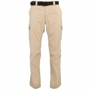 Columbia SILVER RIDGE UTILITY PANT Pánské kalhoty, béžová, velikost 34/32