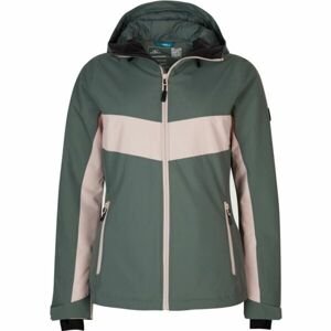 O'Neill APLITE JACKET Dámská lyžařská/snowboardová bunda, světle zelená, velikost L