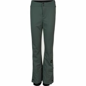 O'Neill BLEED Dámské lyžařské/snowboardové kalhoty, tmavě zelená, velikost