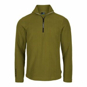 O'Neill JACK FLEECE Pánská mikina, khaki, velikost XXL