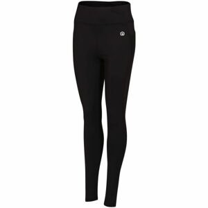 Arcore ATESSA Dámské běžecké kalhoty, černá, velikost XL