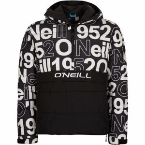 O'Neill O'RIGINALS Pánská lyžařská/snowboardová bunda, černá, veľkosť XL