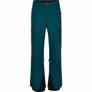 O'Neill CARGO PANTS Pánské lyžařské/snowboardové kalhoty, tmavě zelená, velikost L