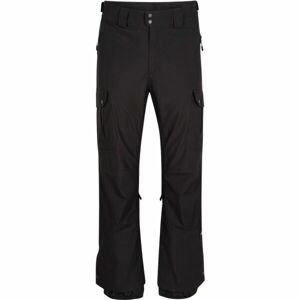 O'Neill CARGO PANTS Pánské lyžařské/snowboardové kalhoty, černá, velikost L