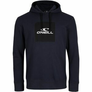 O'Neill CUBE HOODIE Pánská mikina, tmavě modrá, velikost XXL