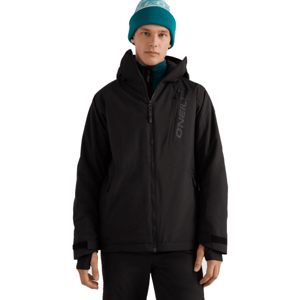 O'Neill HAMMER JACKET Pánská lyžařská/snowboardová bunda, černá, velikost S