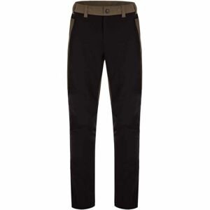 Loap UZAK Pánské kalhoty, černá, velikost L