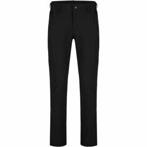 Loap UZAK Pánské kalhoty, černá, velikost L