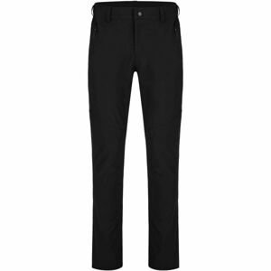 Loap UZAK Pánské kalhoty, černá, velikost XXL