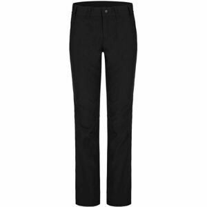Loap UZINA Dámské outdoorové kalhoty, černá, velikost L