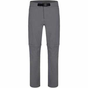 Loap URMAN Pánské outdoorové kalhoty, šedá, velikost L
