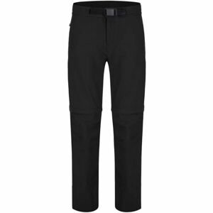 Loap URMAN Pánské outdoorové kalhoty, černá, velikost M