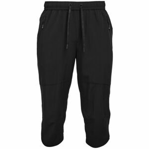 Willard MAJK Pánské outdoorové 3/4 kalhoty, černá, velikost XXXL