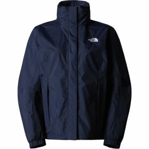 The North Face RESOLVE W Dámská outdoorová bunda, tmavě modrá, veľkosť L