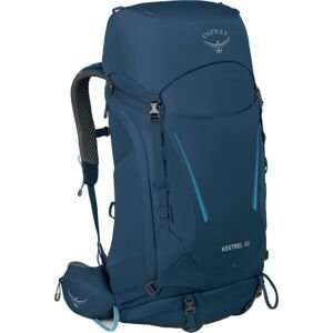 Osprey KESTREL 48 L/XL Turistický batoh, modrá, velikost