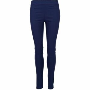 Willard FAWNA Dámské pohodlné stretchové kalhoty, tmavě modrá, velikost 42