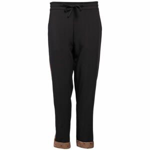 Willard Dámské volnočasové kalhoty Dámské volnočasové kalhoty, černá, velikost M