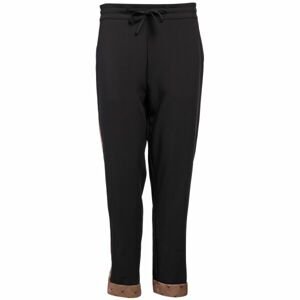 Willard Dámské volnočasové kalhoty Dámské volnočasové kalhoty, černá, velikost XL