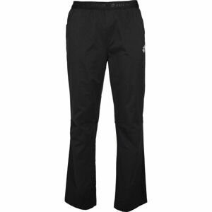 Lotto Pánské plátěné kalhoty Pánské plátěné kalhoty, černá, velikost XXL